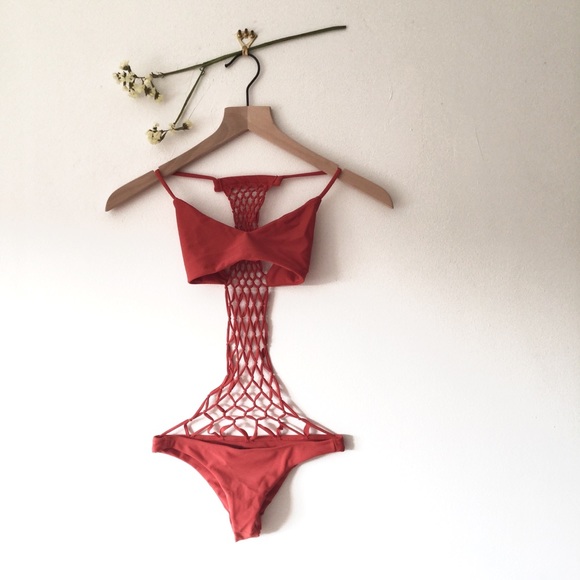 Mikoh Other - Mikoh one piece size xs